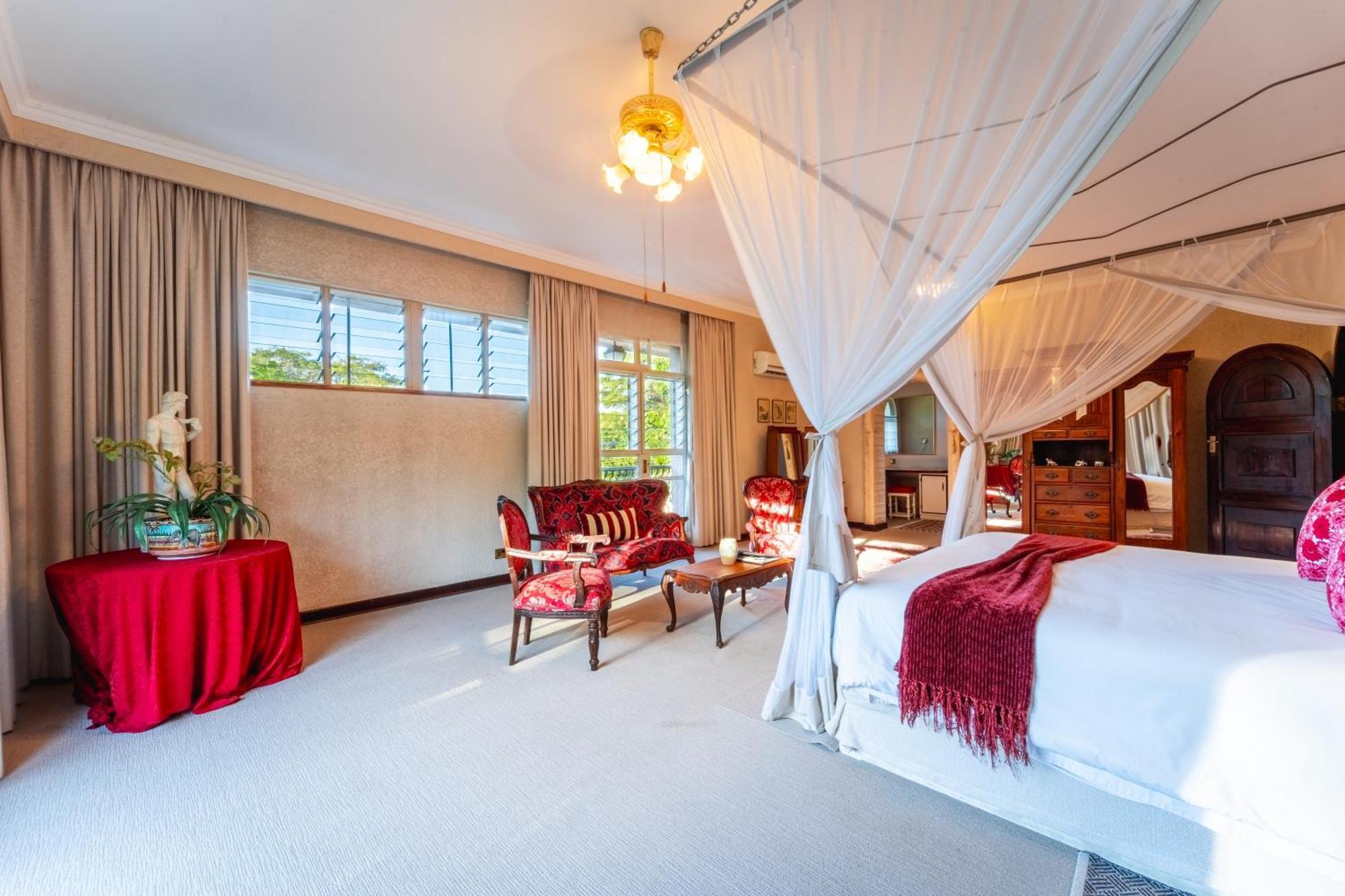 The Victorian Manor Bed & Breakfast Victoria Falls Exterior photo